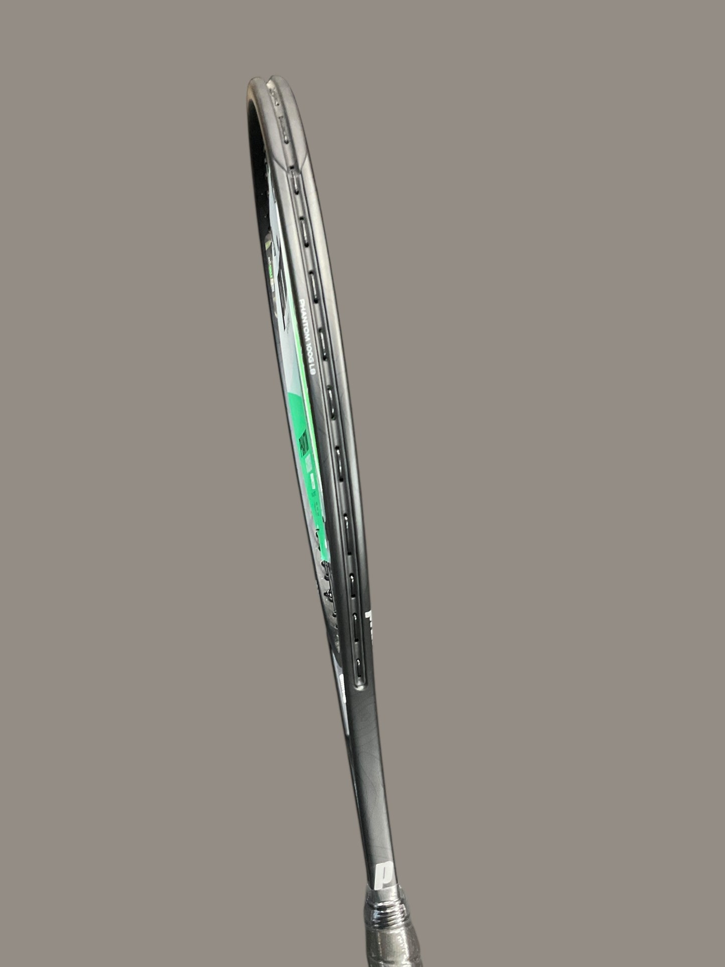 Prince Phantom 100G LB Tennis Racquet - 4 3/8” Grip