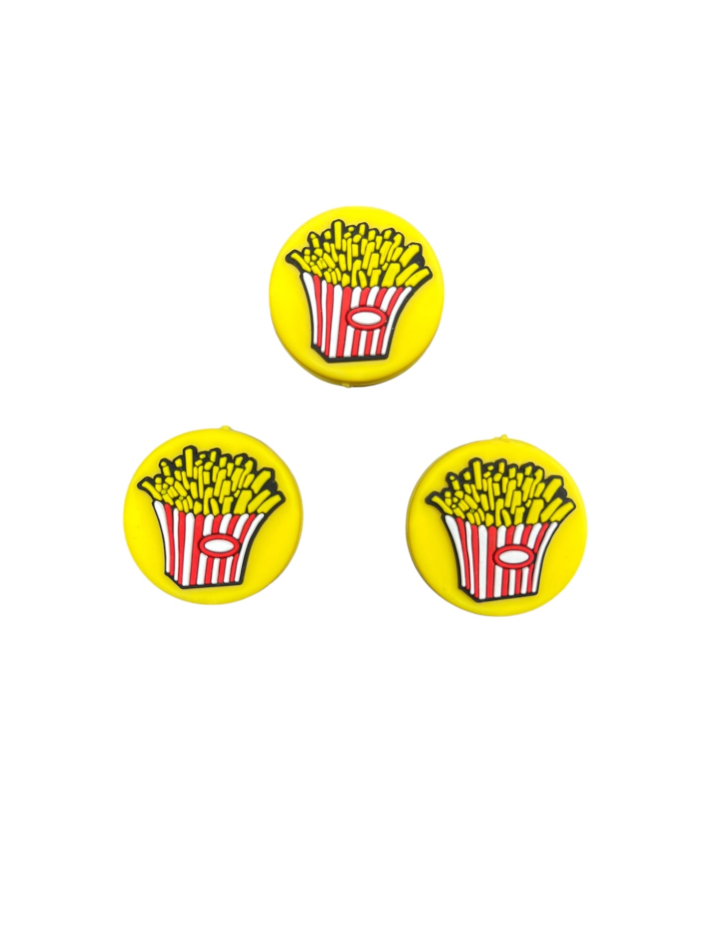 Food & Drink Themed Shock Absorbing Vibration Dampeners - 3 Pack
