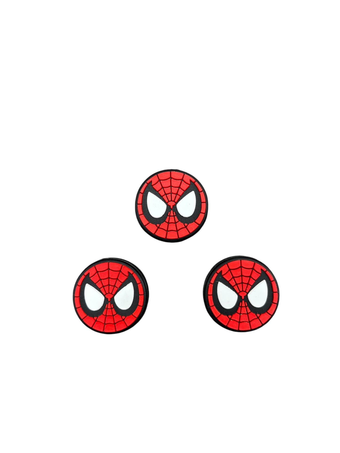 Comics Superhero Themed Shock Absorbing Vibration Dampeners - 3 Pack