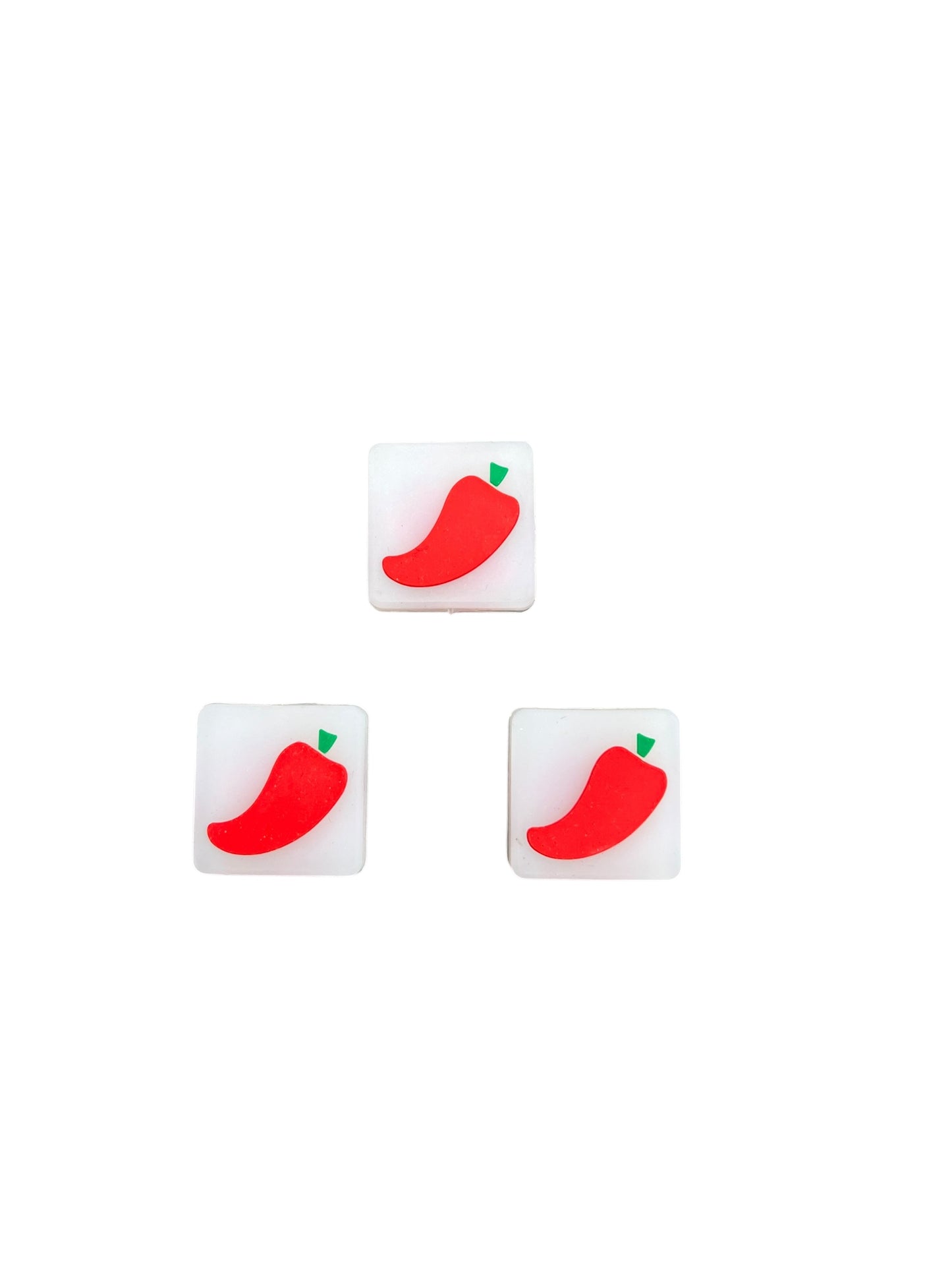 Food & Drink Themed Shock Absorbing Vibration Dampeners - 3 Pack