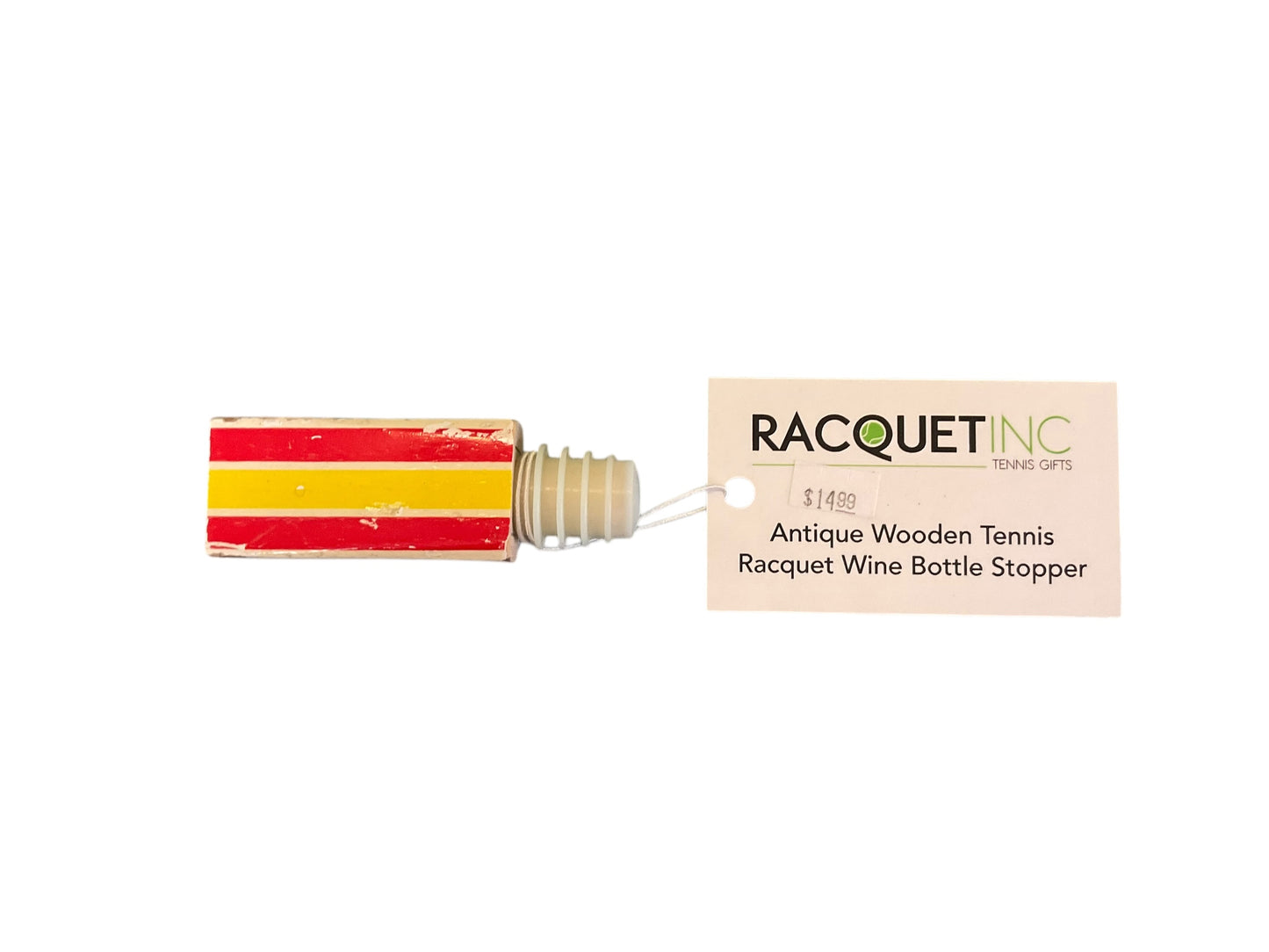 Wine Bottle Stopper