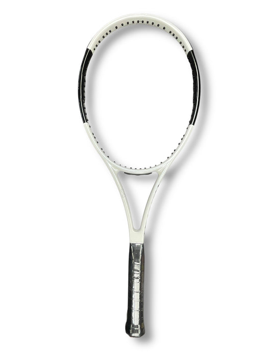 Wilson Pro Staff RF97 v 12.0 Tuxedo Unstrung Tennis Racquet - L3