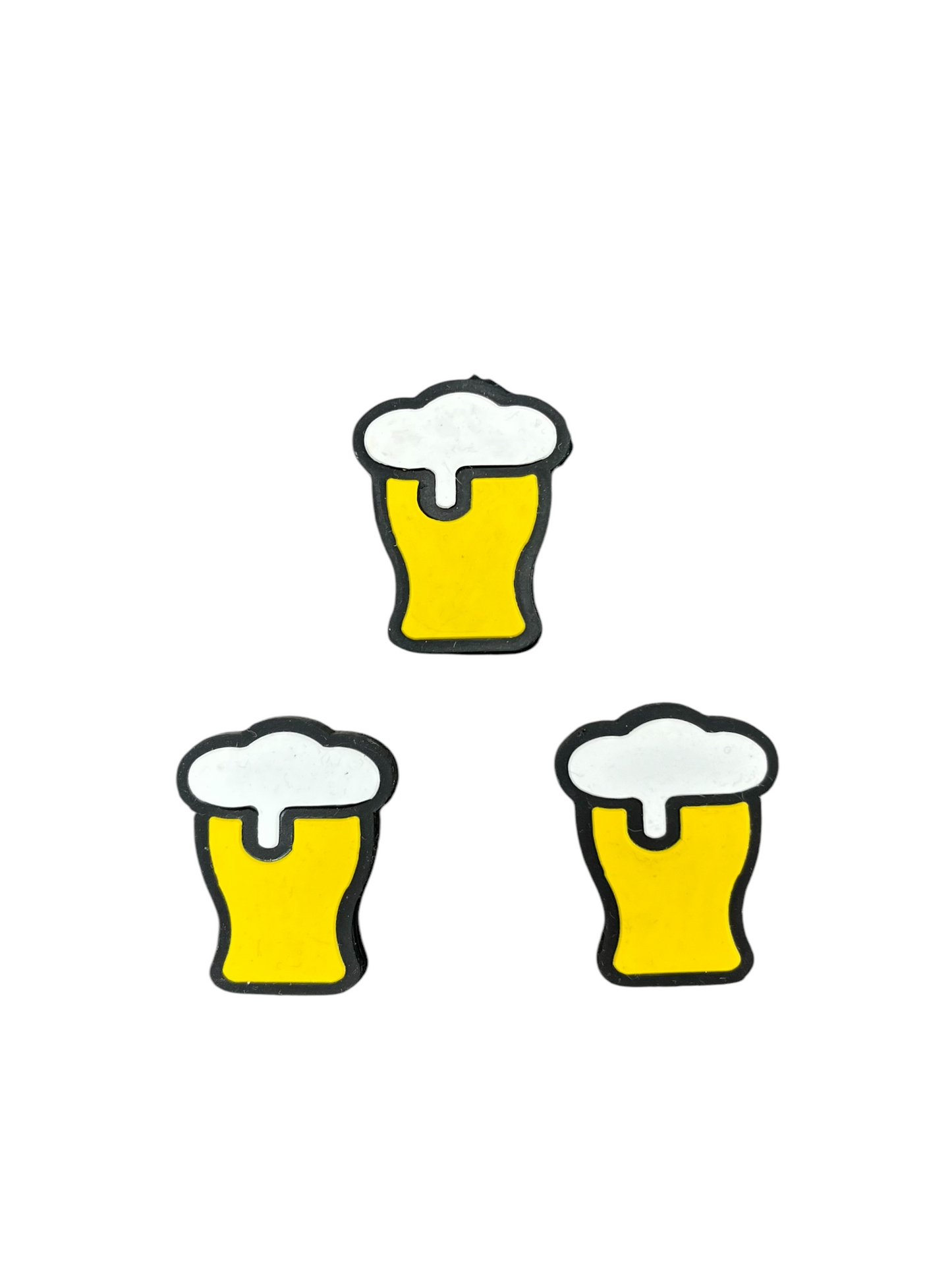 Food & Drink Themed Shock Absorbing Vibration Dampeners - 3 Pack