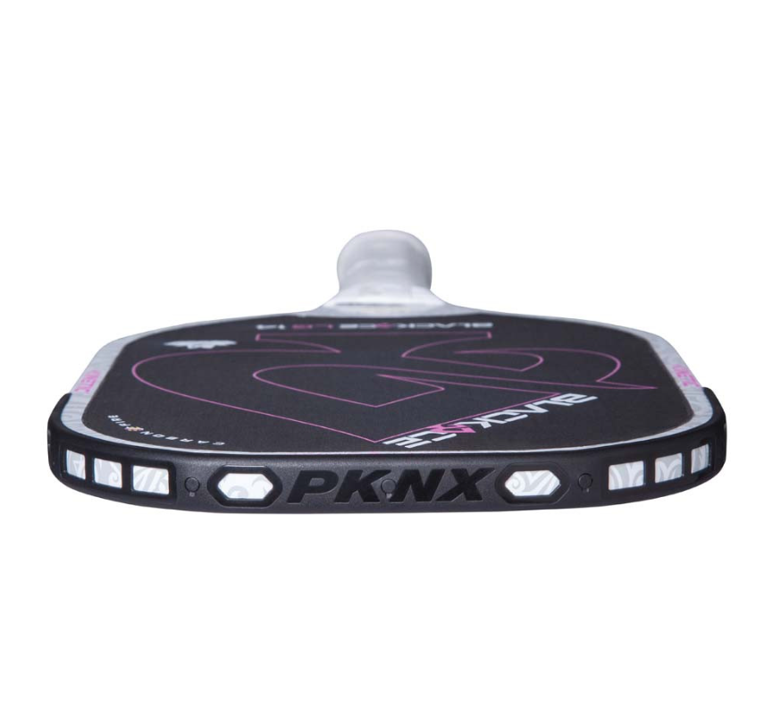 ProKennex Black Ace Lg 14 White Pickleball Paddle