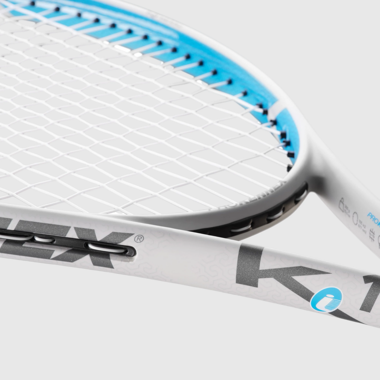 Pro Kennex Ki 15 (260) Unstrung Tennis Racquet- 4 3/8
