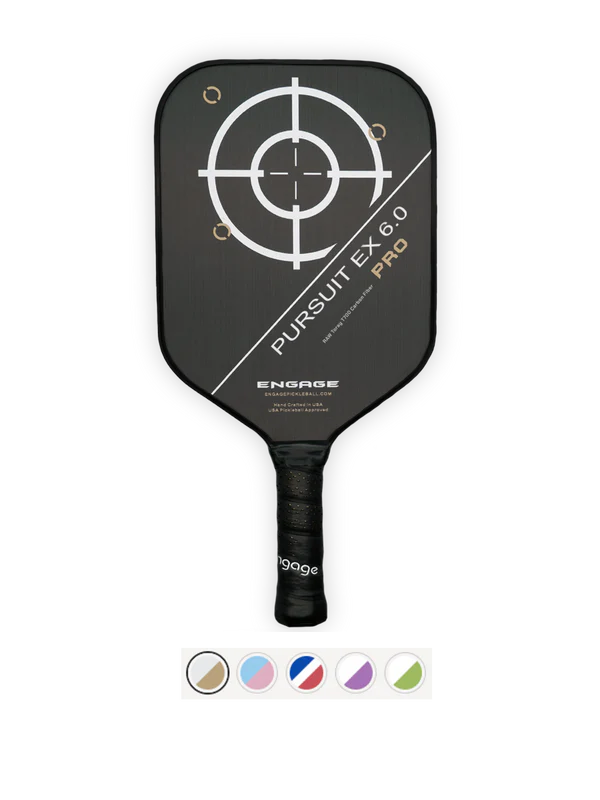Engage Pursuit Pro EX 6.0 Pickleball Paddle