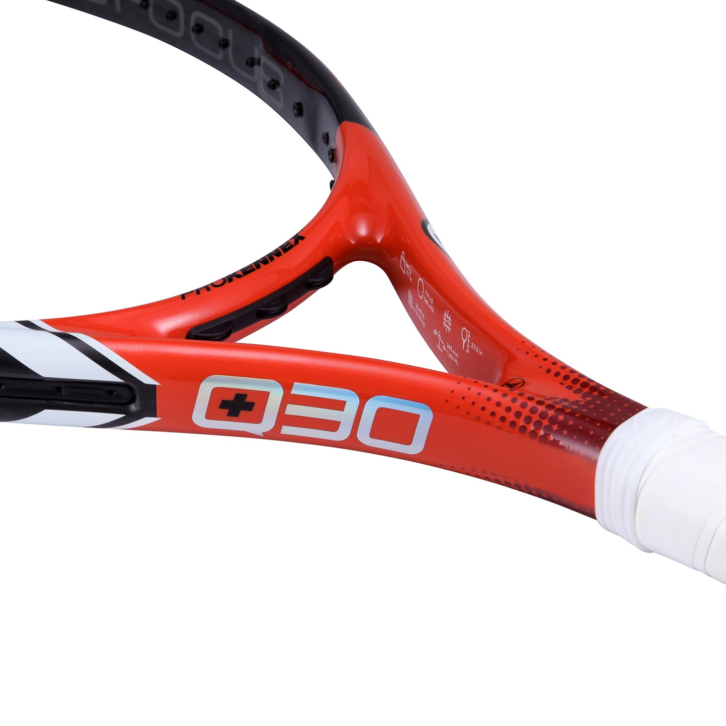 ProKennex Q+30 Unstrung Tennis Racquet