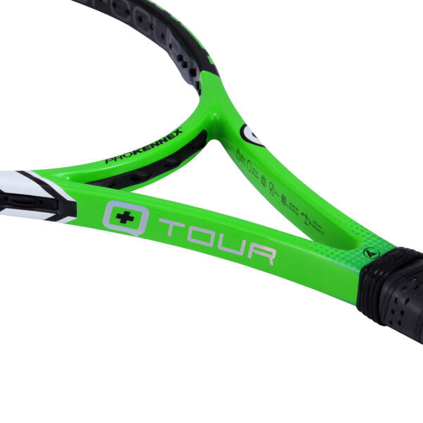 ProKennex Q+5 Tour Unstrung Tennis Racquet