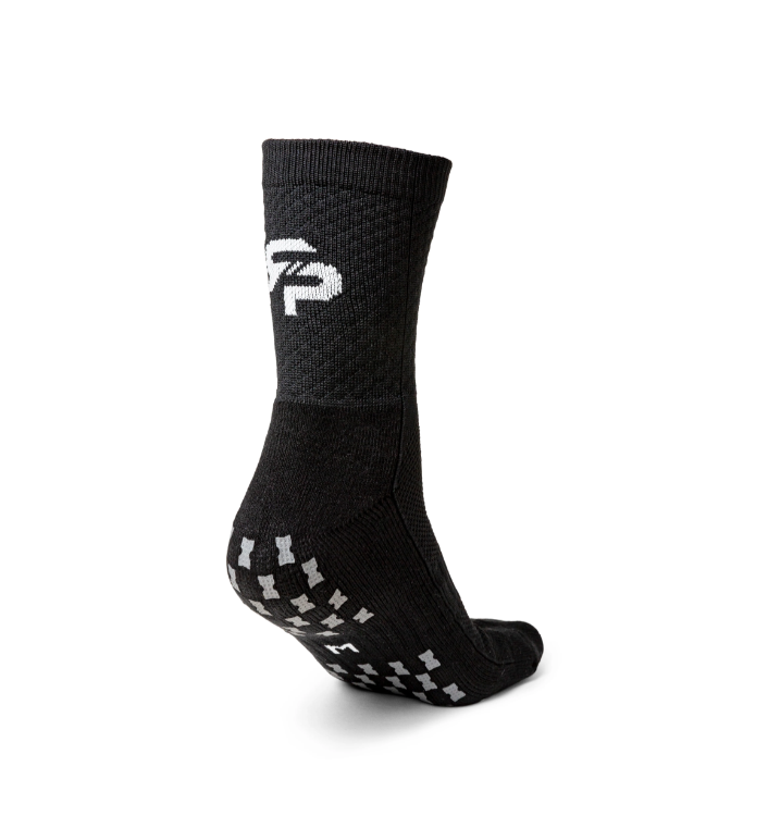 Road 2 Pro RTP Ultragrip V2 Dual-Sided Non-Slip Socks