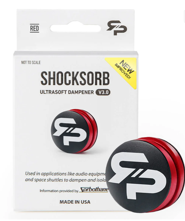 Road to Pro - R2P Shocksorb Ultrasoft Dampener