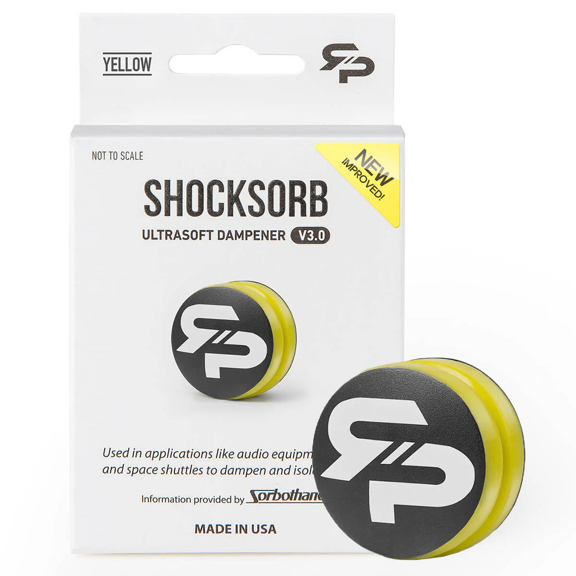 Road to Pro - R2P Shocksorb Ultrasoft Dampener