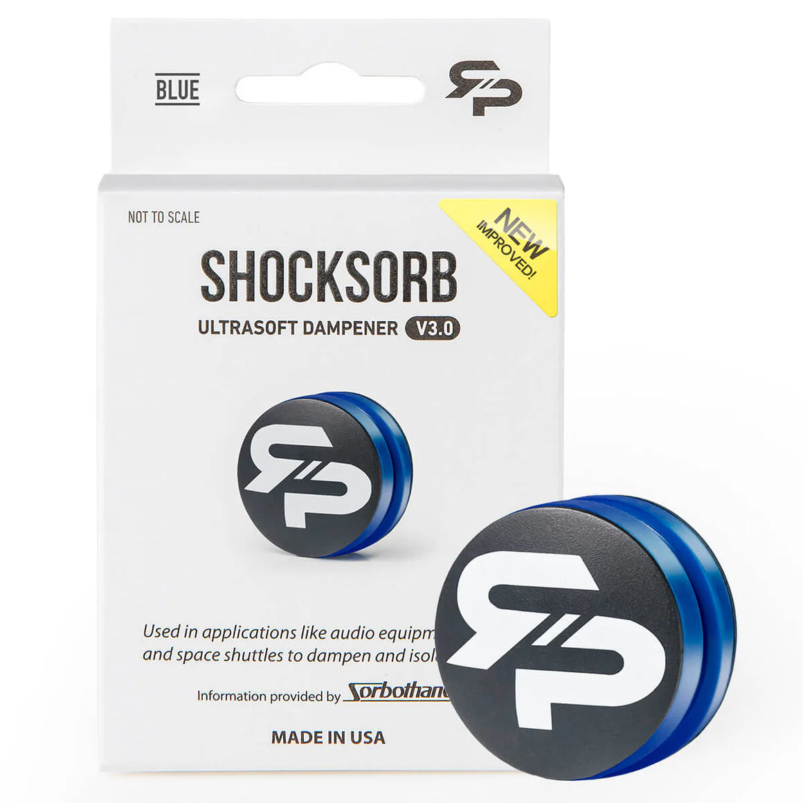 Road to Pro - R2P Shocksorb Ultrasoft Dampener