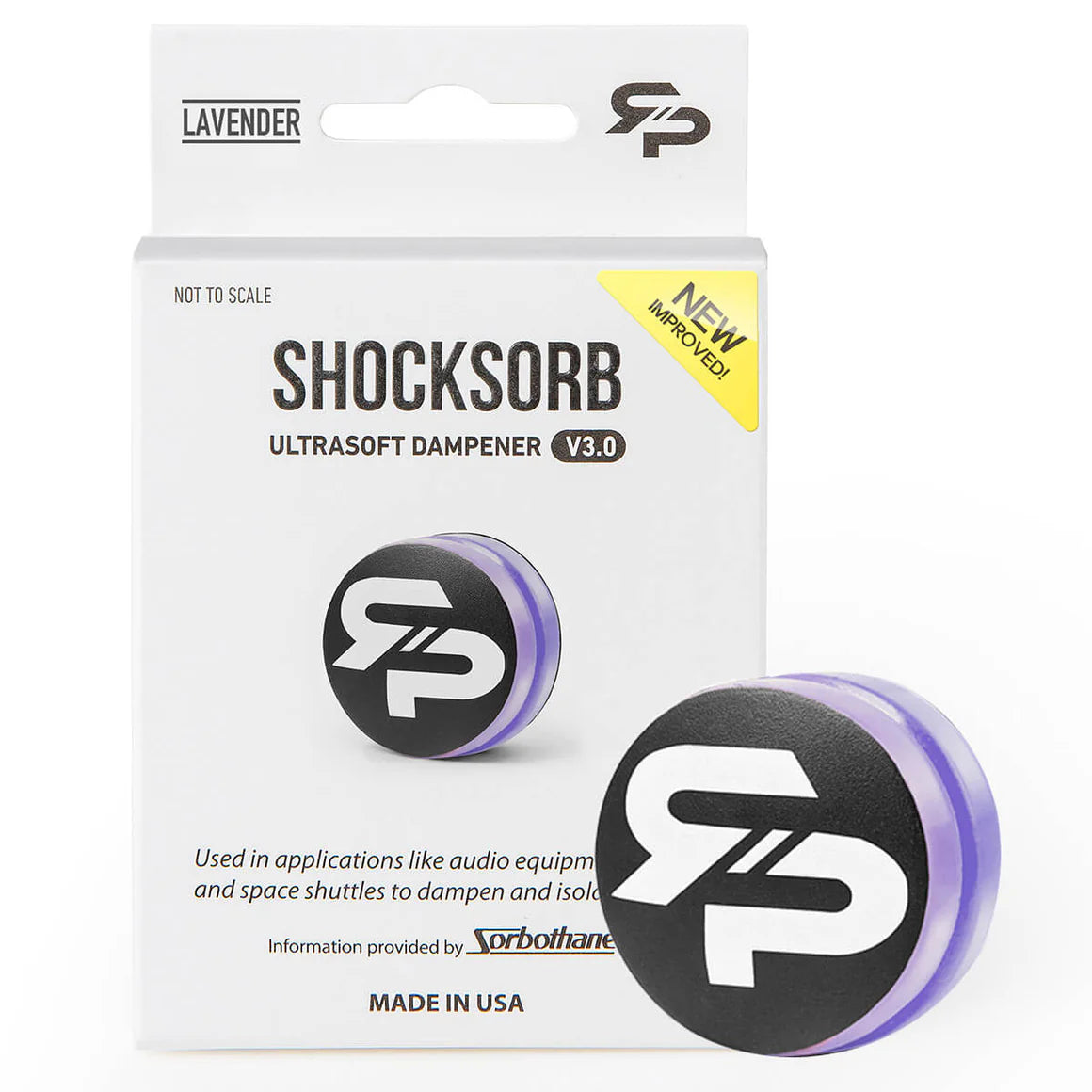 Road to Pro - R2P Shocksorb Ultrasoft Dampener