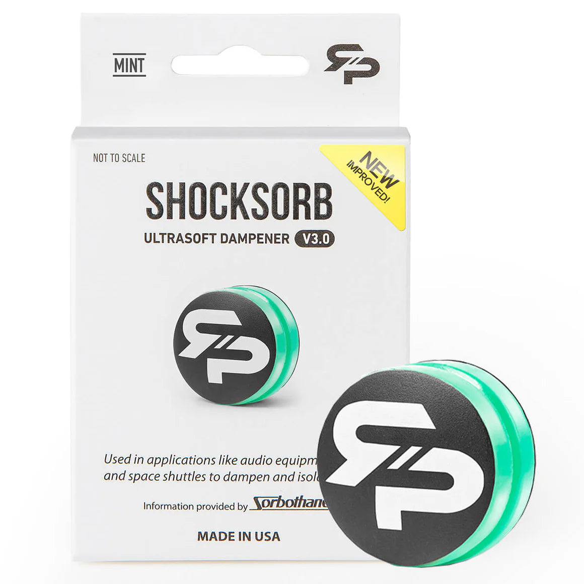 Road to Pro - R2P Shocksorb Ultrasoft Dampener