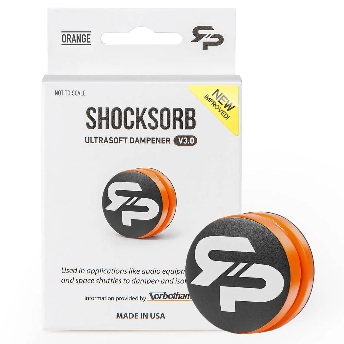 Road to Pro - R2P Shocksorb Ultrasoft Dampener
