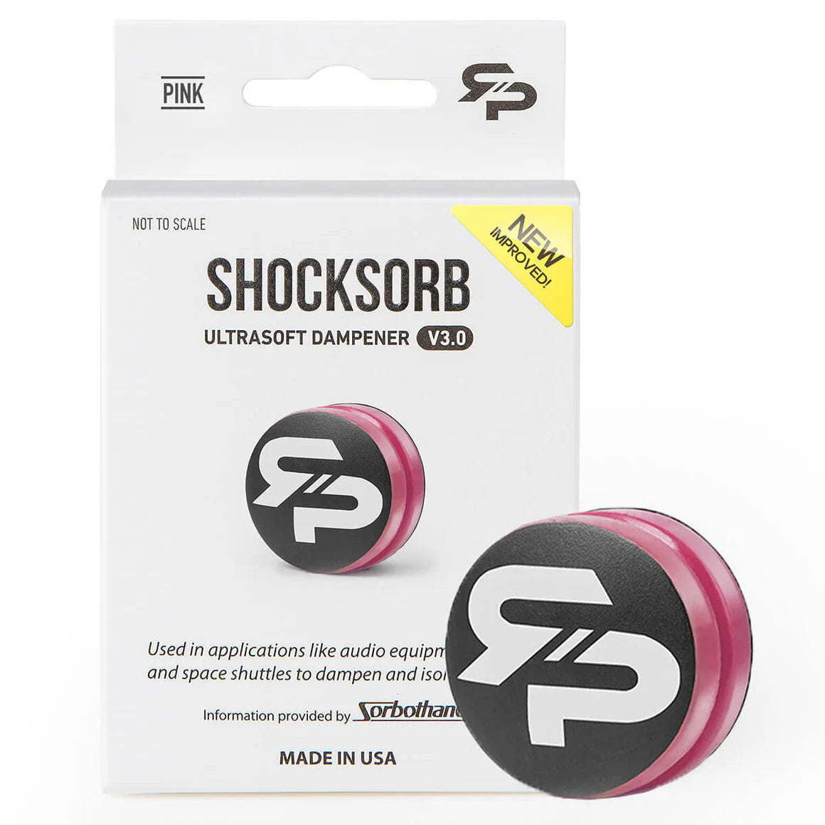Road to Pro - R2P Shocksorb Ultrasoft Dampener