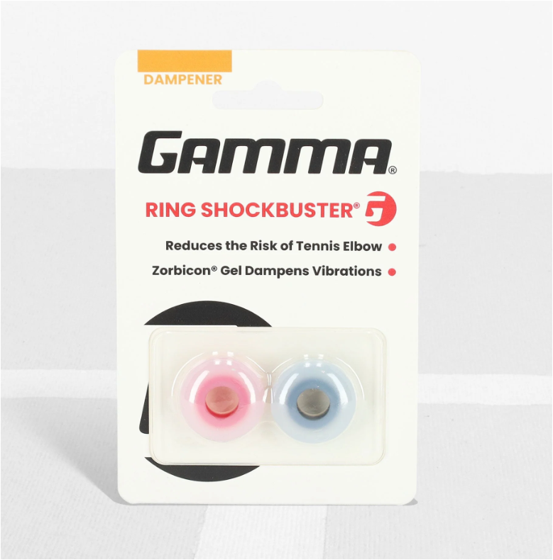 Gamma Shockbuster Vibration Dampener - 2 Pack