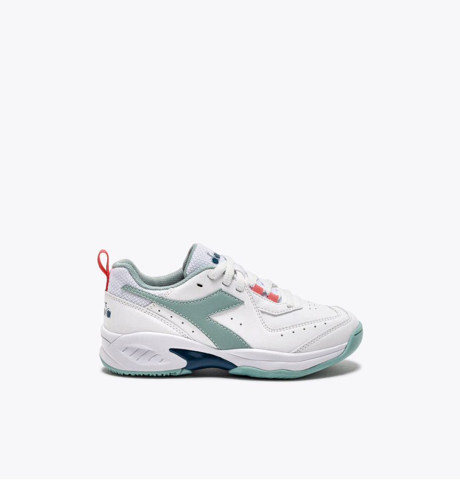 Diadora S. Challenge 5 SL Jr Unisex Junior Court Shoes