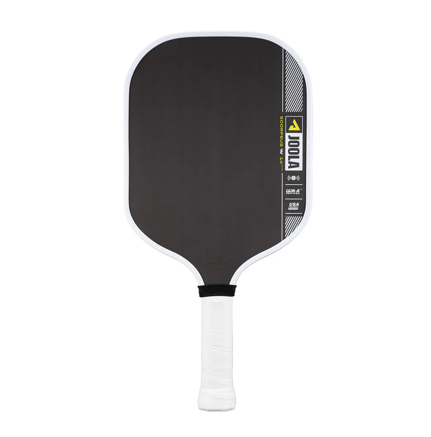 JOOLA Scorpeus Pro IV (14mm & 16mm) Pickleball Paddle
