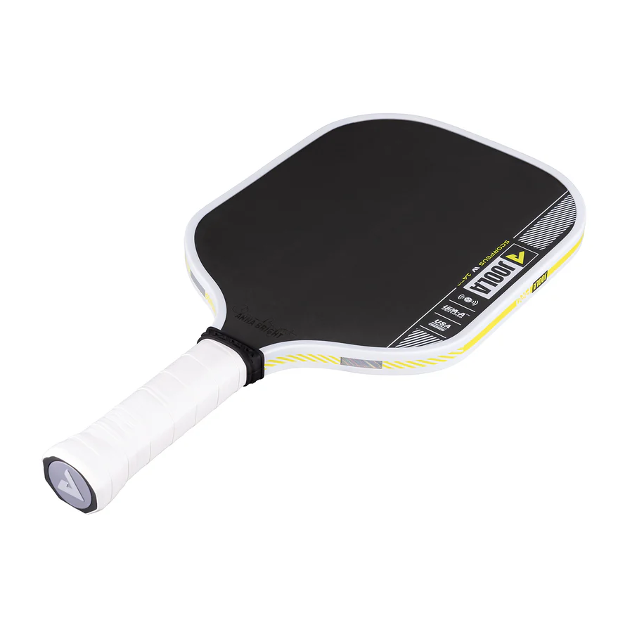 JOOLA Scorpeus Pro IV (14mm & 16mm) Pickleball Paddle