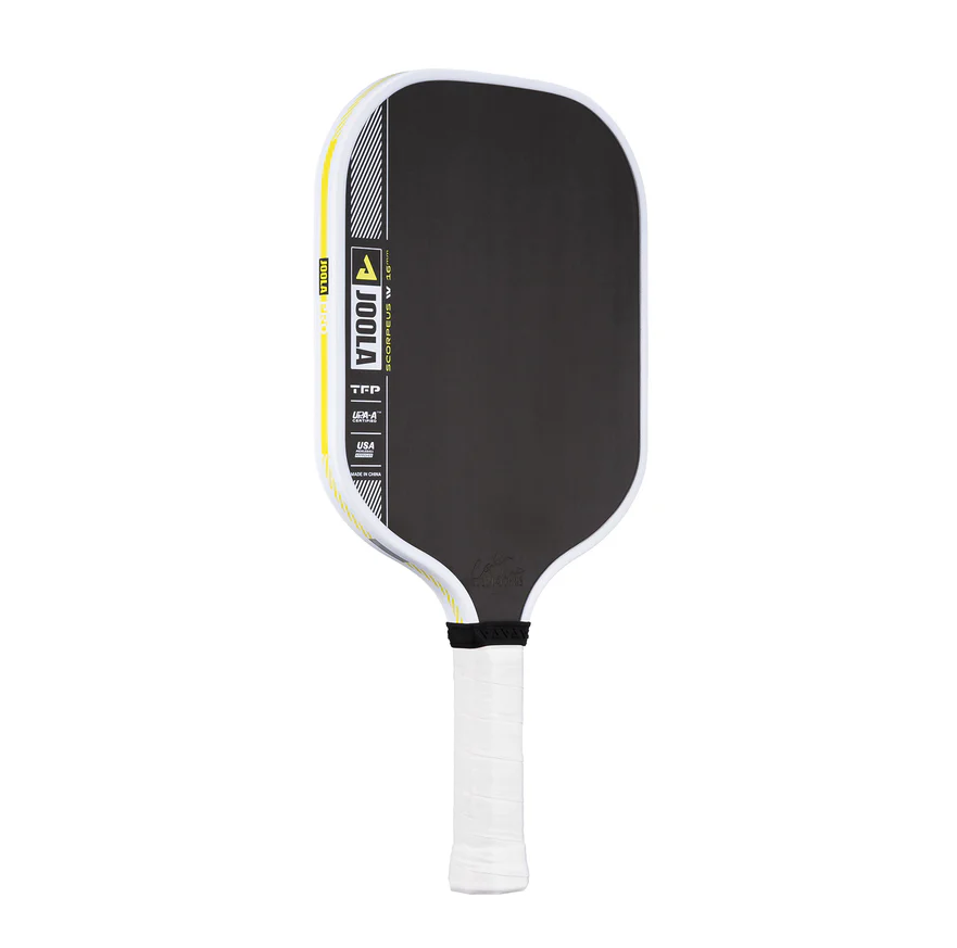 JOOLA Scorpeus Pro IV (14mm & 16mm) Pickleball Paddle