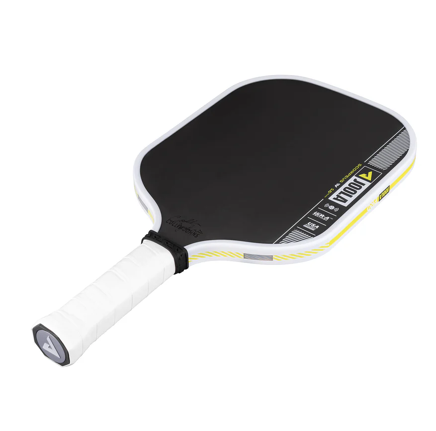 JOOLA Scorpeus Pro IV (14mm & 16mm) Pickleball Paddle