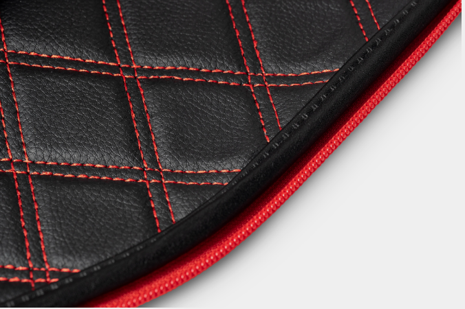 Selkirk LABS Red Paddle Collectors Case- Pickleball Paddle Case