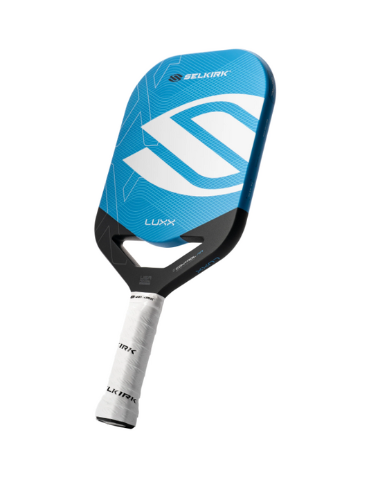 Selkirk Control Air Luxx With InfiniGrit Pickleball Paddle