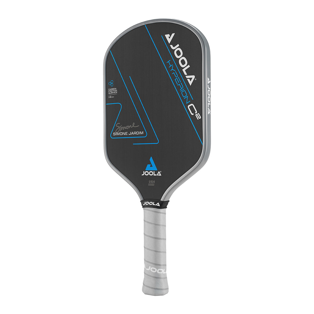 JOOLA Simon Jardim Hyperion C2 CFS 16 Pickleball Paddle