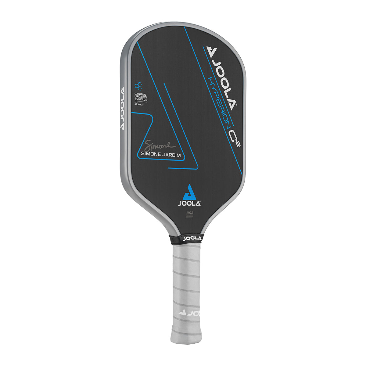JOOLA Simon Jardim Hyperion C2 CFS 16 Pickleball Paddle