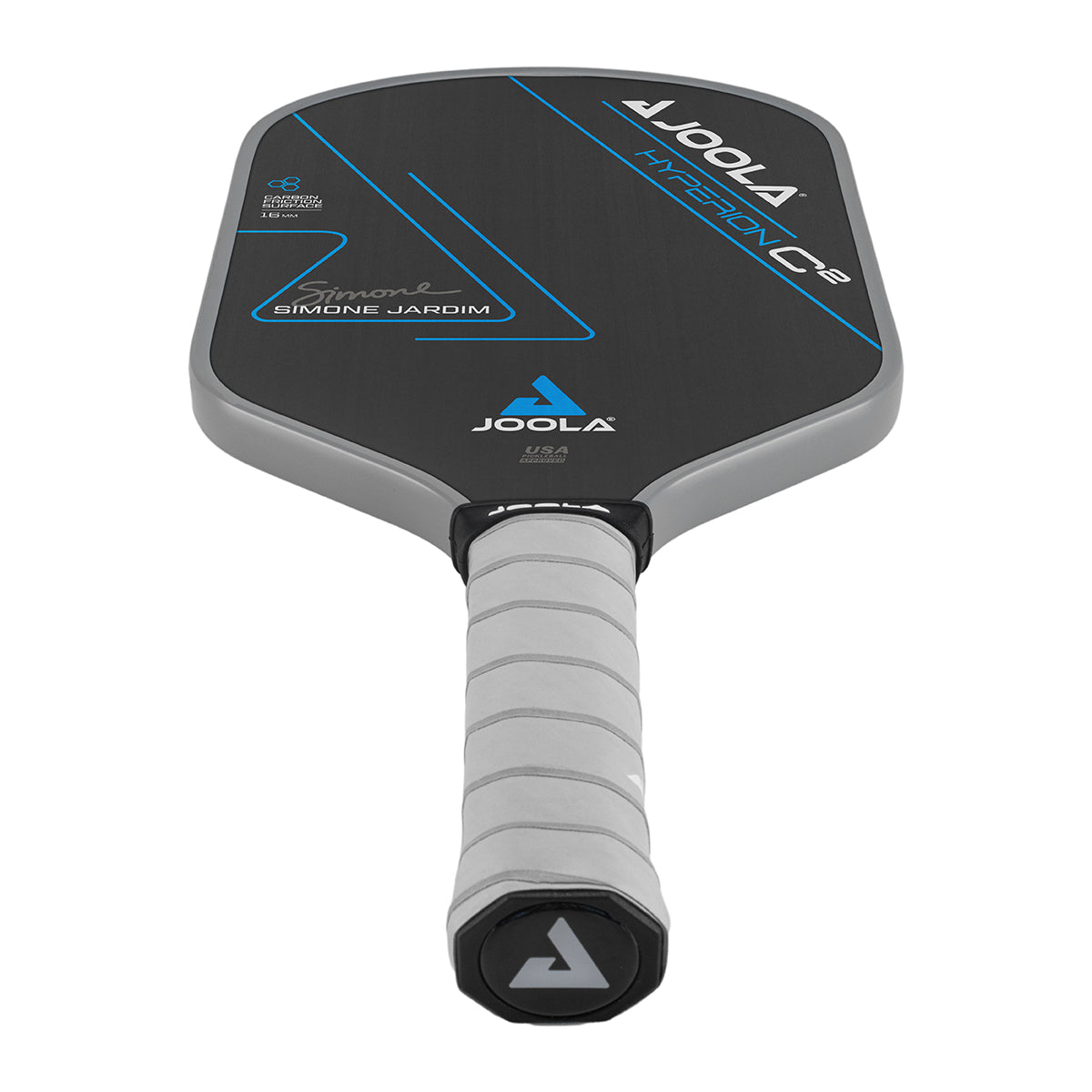 JOOLA Simon Jardim Hyperion C2 CFS 16 Pickleball Paddle