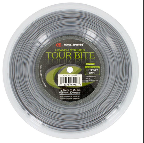 Solinco Heaven Strings Tour Bite - Reel