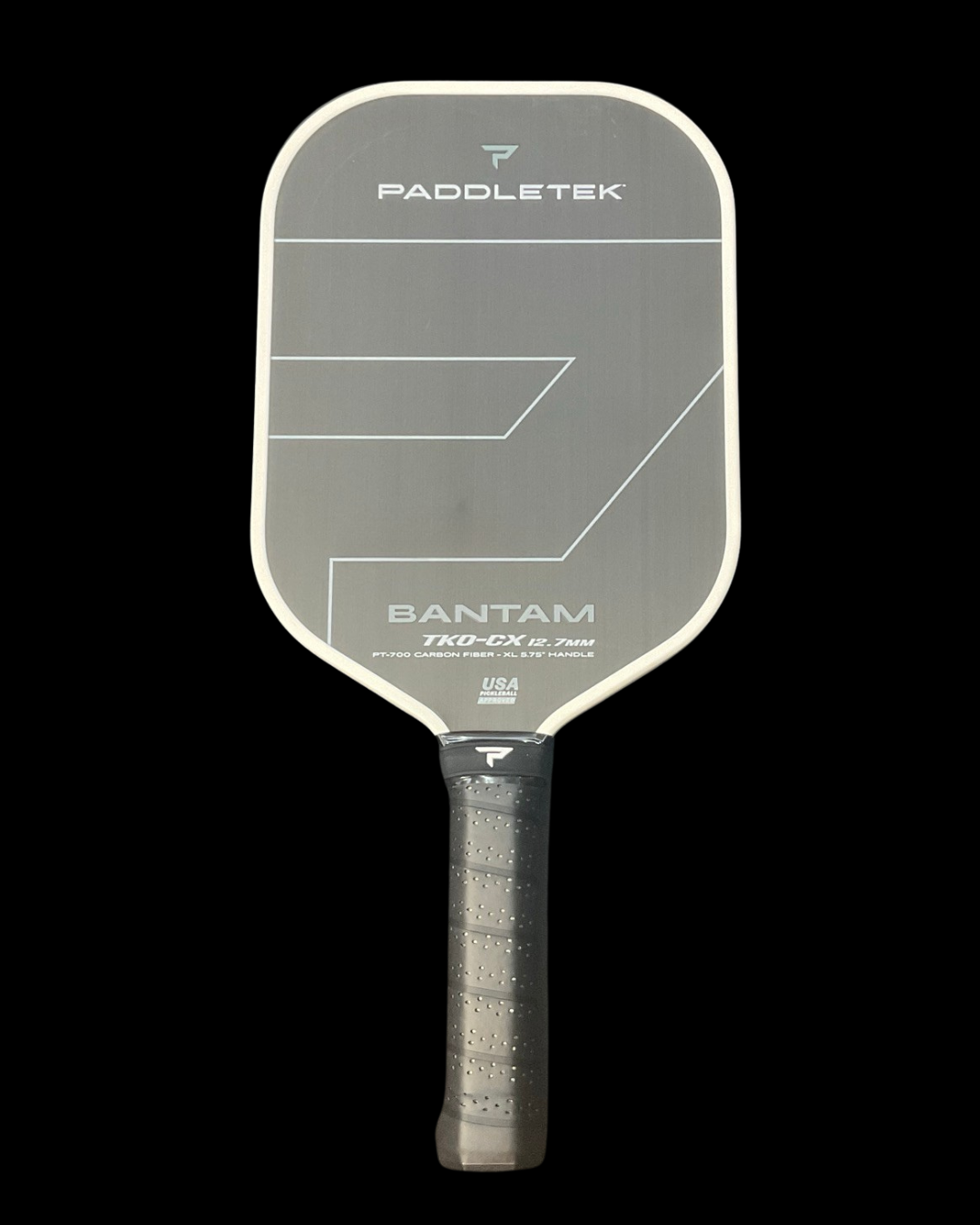 Paddletek Bantam TKO-CX 12.7mm Pickleball Paddle