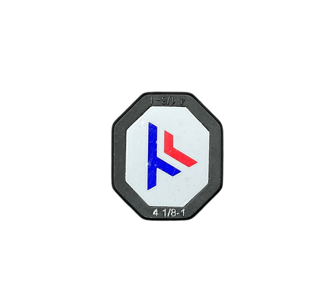 Tecnifibre Tennis Racquet Butt Cap Replacement