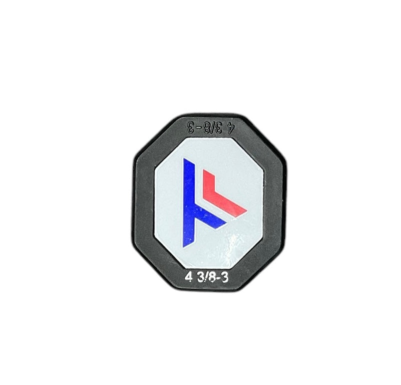 Tecnifibre Tennis Racquet Butt Cap Replacement