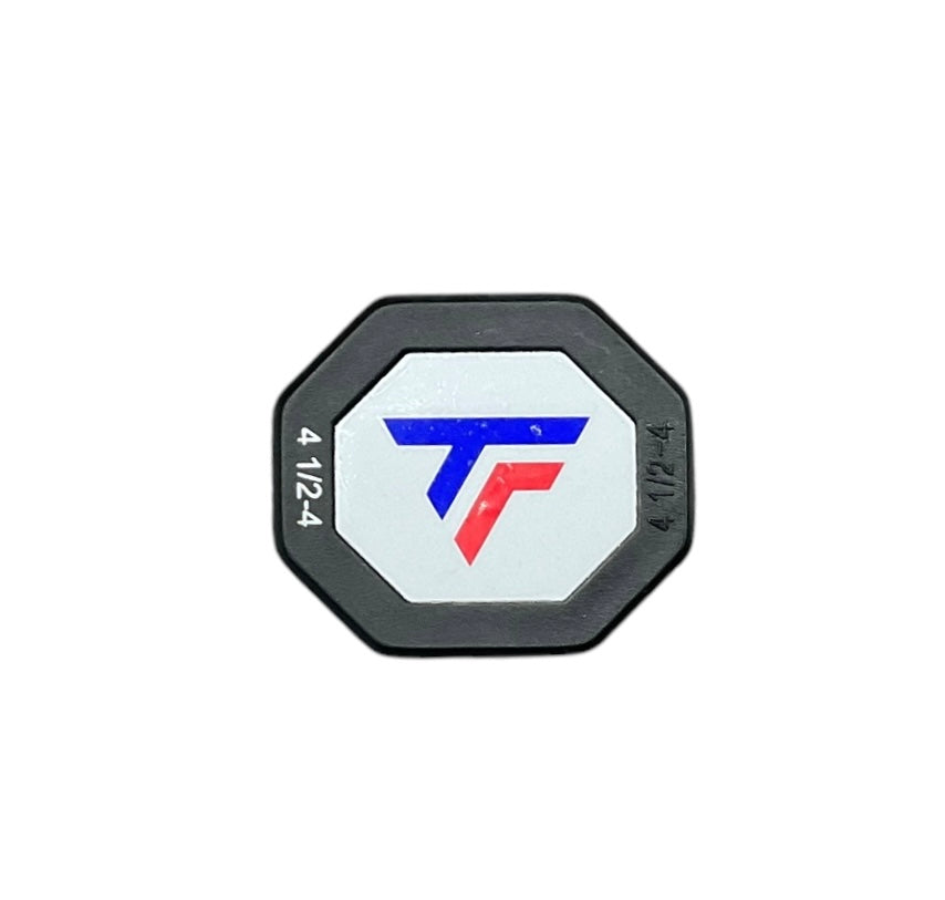 Tecnifibre Tennis Racquet Butt Cap Replacement