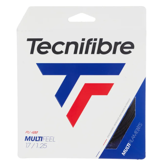 Tecnifibre MultiFeel Tennis String- Pack