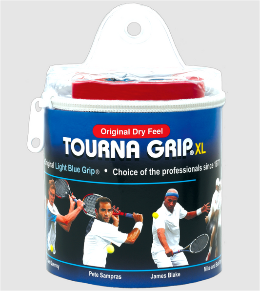 Tourna Grip XL Overgrip - 30 Pack