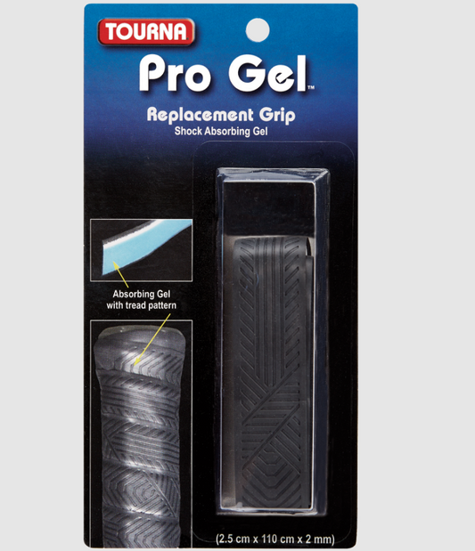 Tourna Pro Gel Replacement Grip