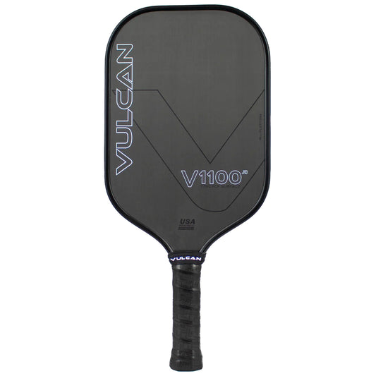 Vulcan V1100 Raw Carbon Pickleball Paddle