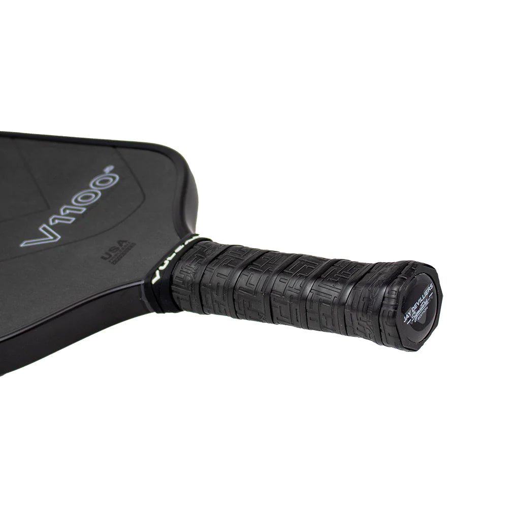 Vulcan V1100 Raw Carbon Pickleball Paddle