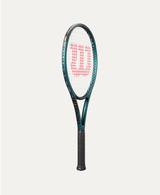 Wilson v.9 Blade 100L Unstrung Tennis Racquet