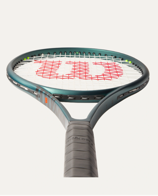 Wilson v.9 Blade 100L Unstrung Tennis Racquet