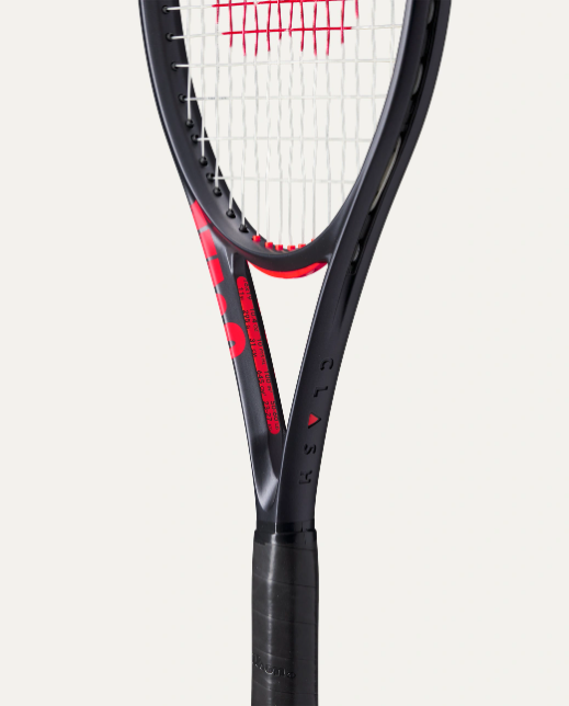Wilson Clash 100 V3 Unstrung Tennis Racquet