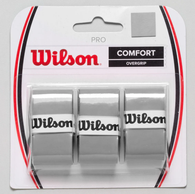 Wilson Pro Comfort Overgrip 3-Pack