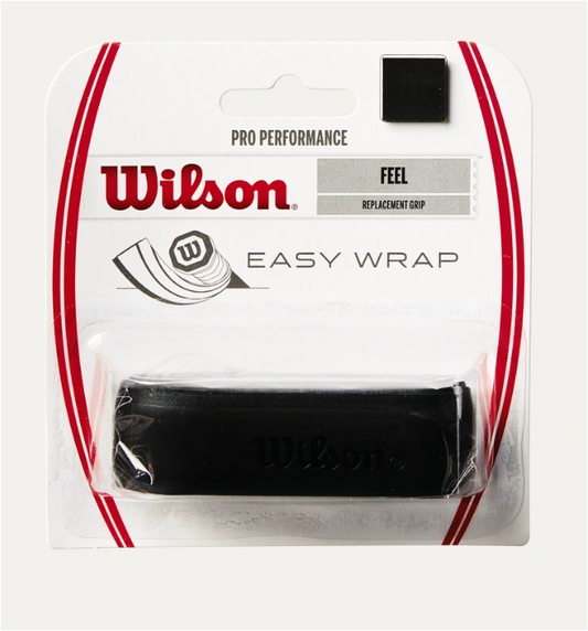 Wilson Pro Performance Replacement Grips