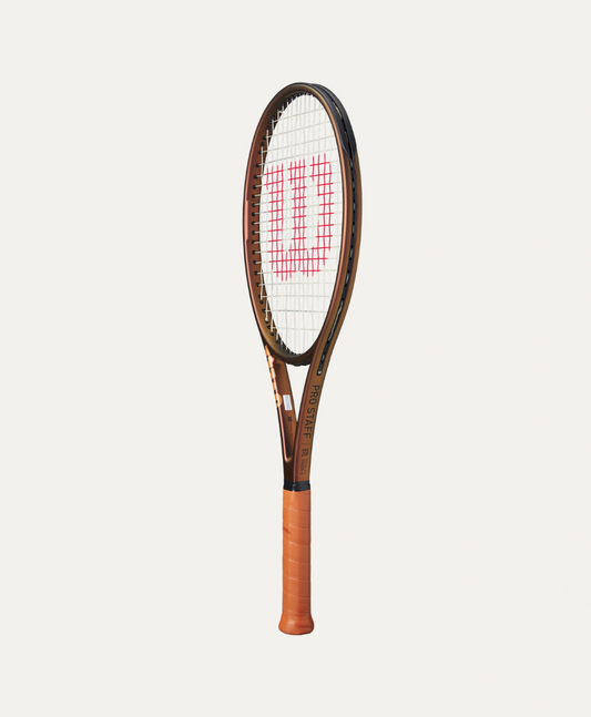 Wilson v.14 Pro Staff 97L Unstrung Tennis Racquet