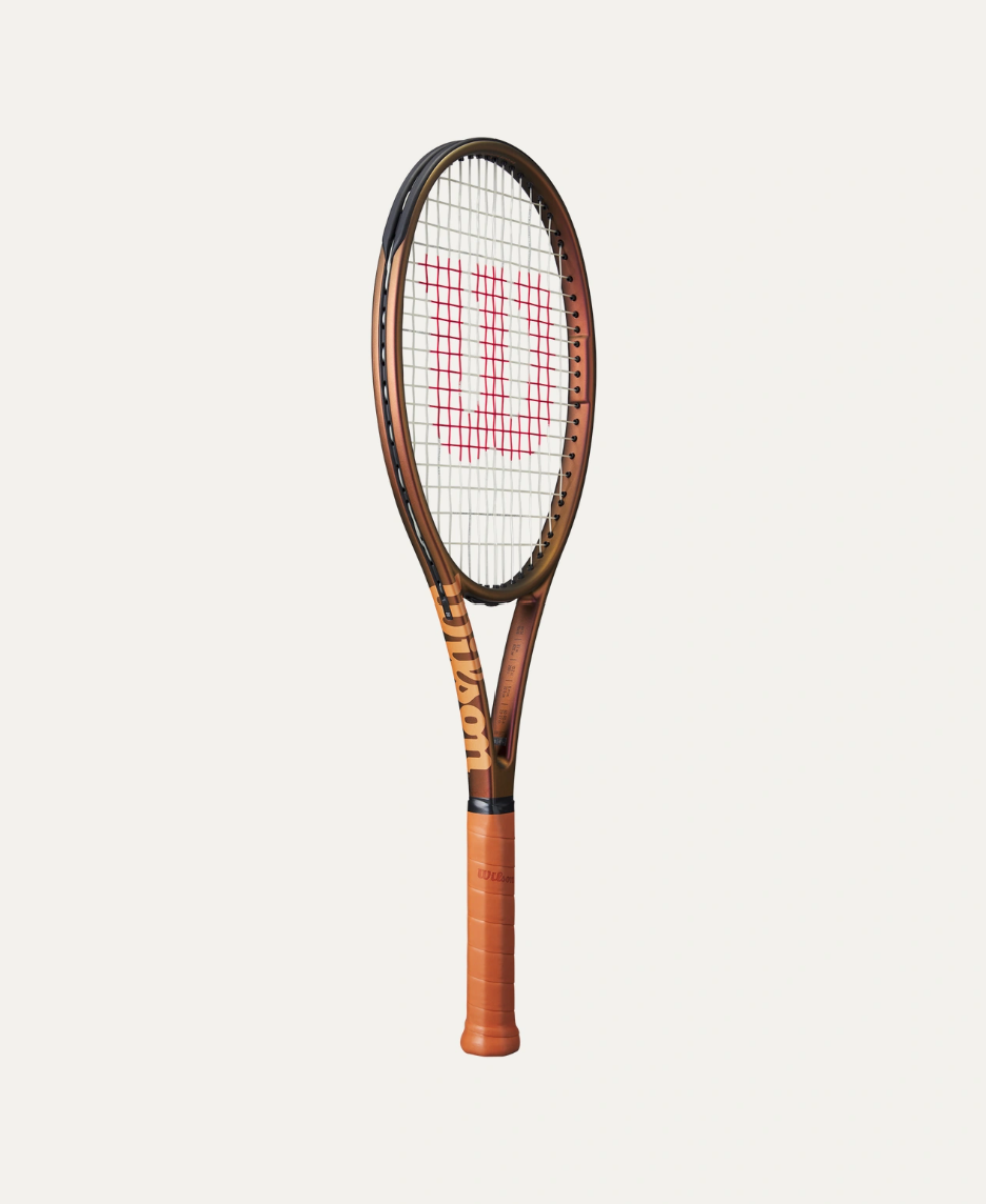 Wilson v.14 Pro Staff 97L Unstrung Tennis Racquet