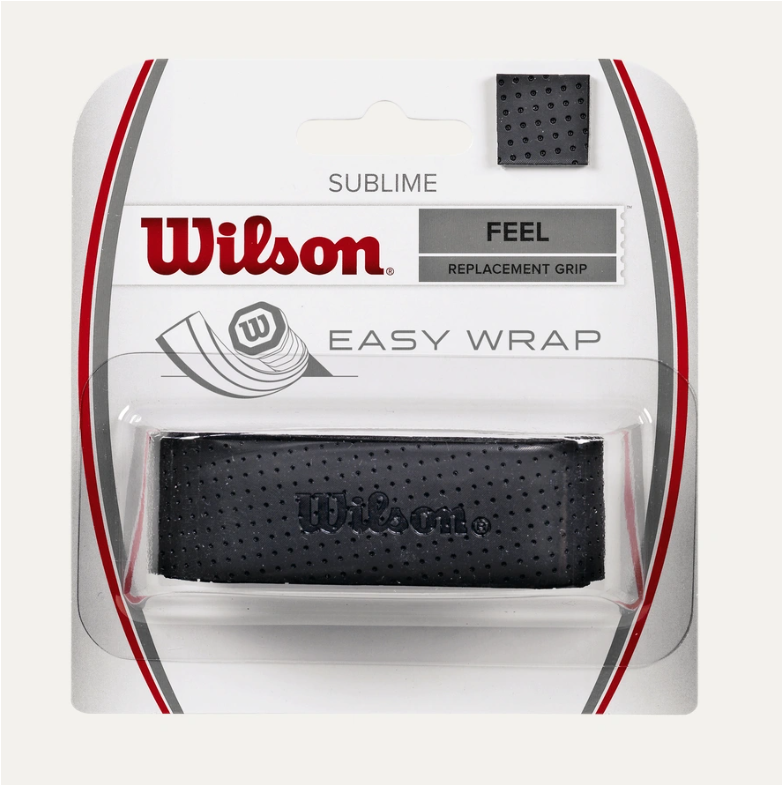 Wilson Sublime Replacement Grips
