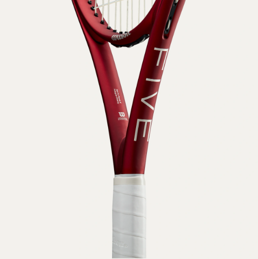 Wilson Triad Five Unstrung Tennis Racquet